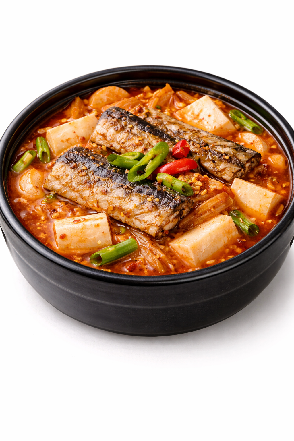 꽁치찌개