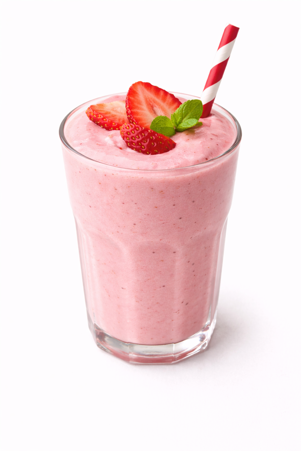 딸기 스무디
