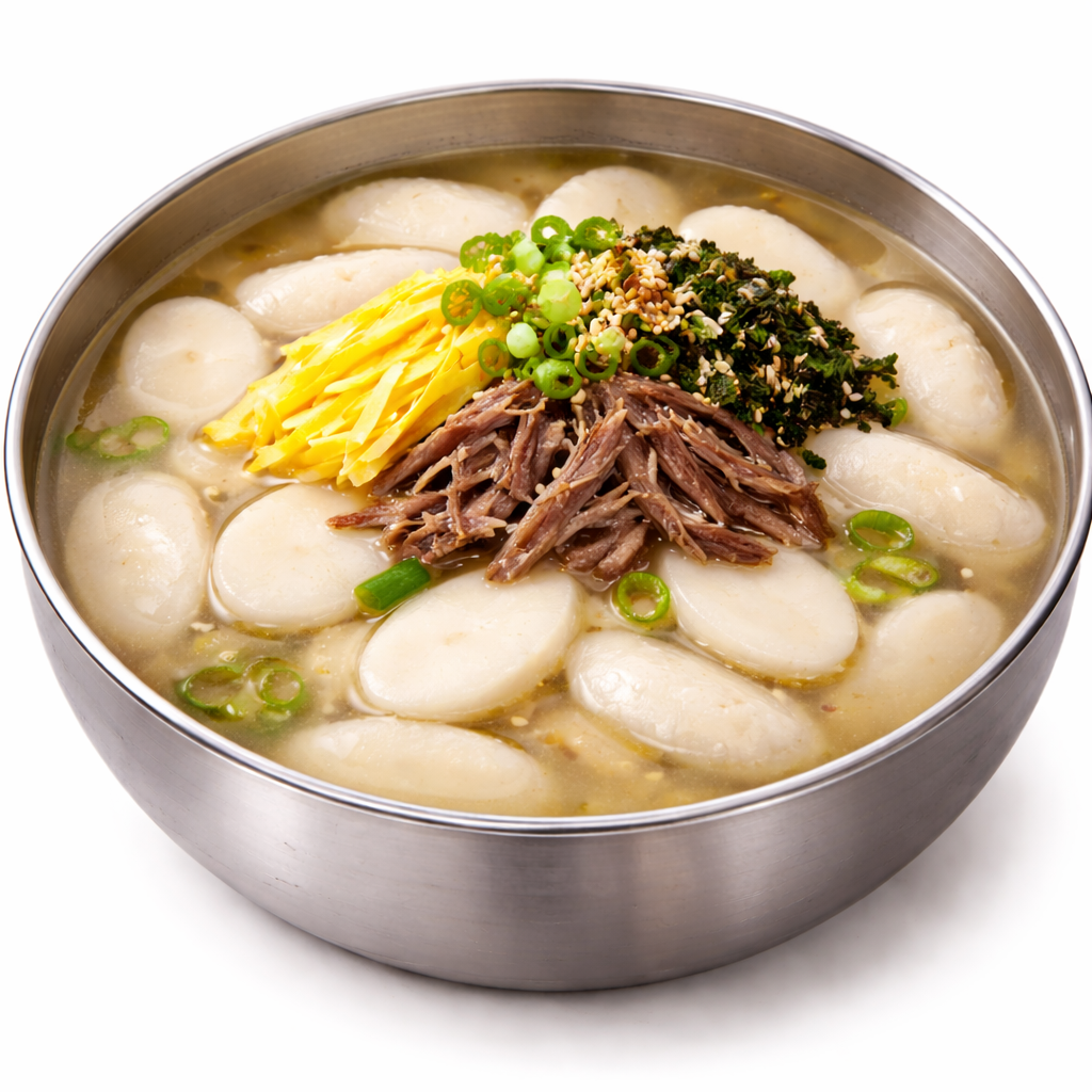 떡국