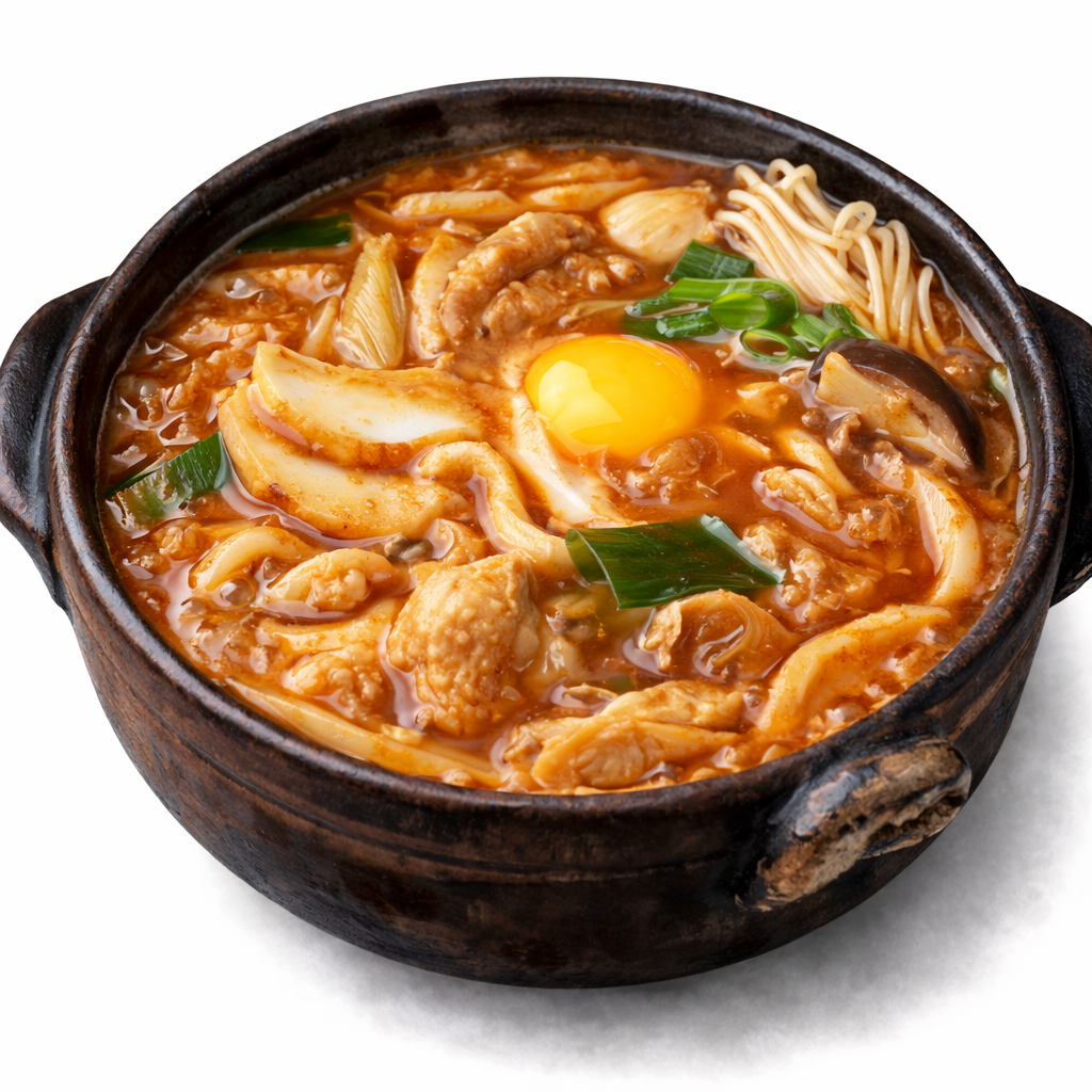 미소니코미우동