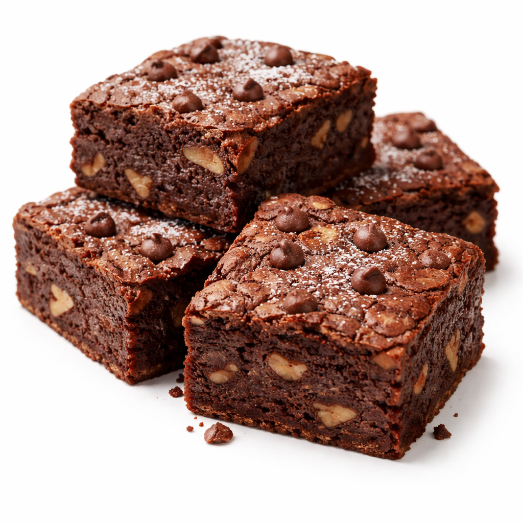 초콜릿 브라우니