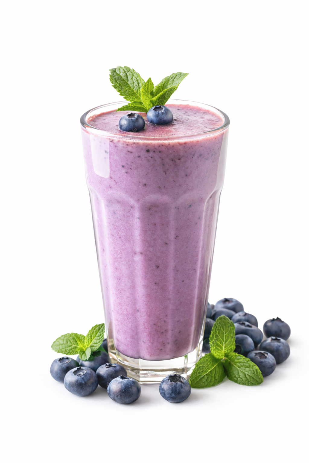 블루베리 쉐이크