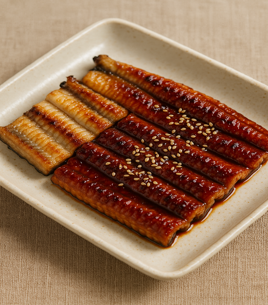 장어구이(민물장어)